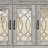 Eleana 16 Pair Shoe Storage Cabinet-382643594