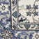 Nourison Essentials Ivory/Blue Indoor/Outdoor Area Rug