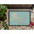 Wesley Non-Slip Outdoor Doormat-38455766
