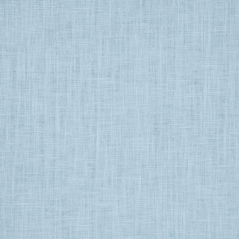 Tissu en lin verni Lange, Chambray