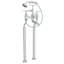Deco Exposed Floor Mount Tub Filler-61051911-48658430