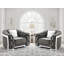 Ensemble de 2 chaises Wroclaw-1837945317
