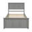 Platform Storage Bed-372699969