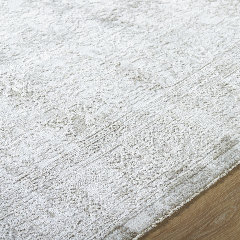 Tapis tissé à la machine Vivir X Livabliss Beth, Rectangle 1 pi 12 po x 2 pi 11 po