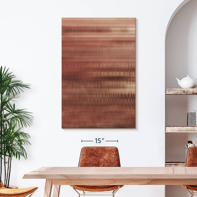 Melody No. 3, 45" H x 30" W