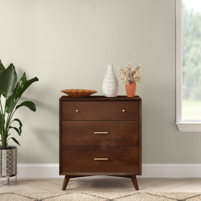 Commode à trois tiroirs Williams