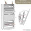 3 Drawer Shoe Cabinet with Open Shelf Modern Storage Furniture for Hallway Living Room Bedroom-1449176421