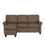 Canapé modulaire réversible de 75,5 po Annmaria-72108943
