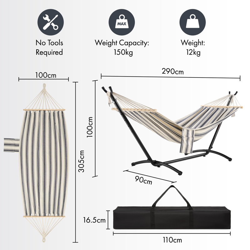 Hammock with Stand