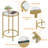 Benniton Top End Table-992759587