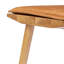 Valentino 25" Genuine Leather Wood Counter Stool-1752233734