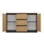 Lecuyer 3 Drawer Chest-88488790