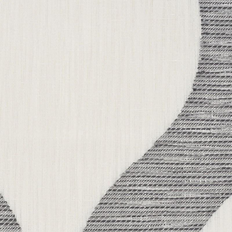 Tissu Ondata, Gris anthracite