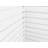 Garage 40sqft PVC Slatwall-115270001