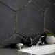 SAMPLE - Retro Hex Porcelain Wall & Floor Tile
