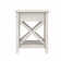 Huckins End Table with Storage