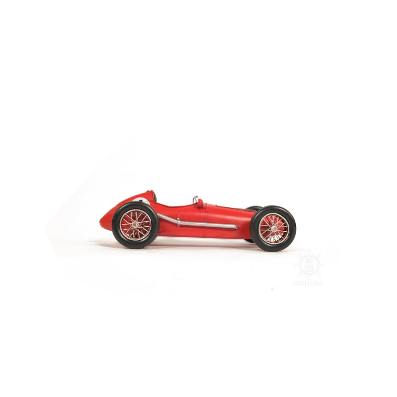 Jaede Handmade Model Car Decorative Object