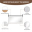 Miroir mural Kassian-1355677203