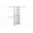Impressions 25" Closet Tower Set Of 3