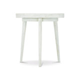 Booker Solid Wood End Table