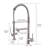 FLG Pull Down Kitchen Faucet-67104650