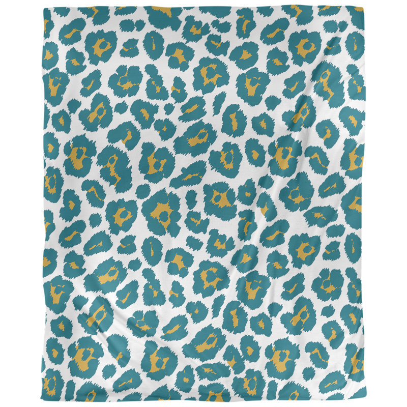 Housse de couette simple Freidrich, Microfibre, Housse de couette simple TG, Vert / jaune / blanc