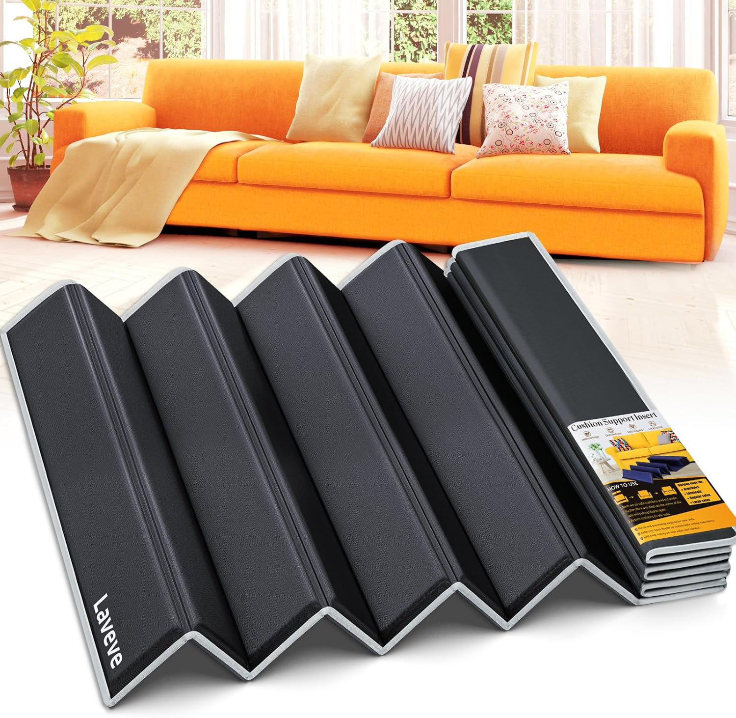Advanced Excuse Heavy Duty Couch Cushion Support For Sagging Seat 24 ...