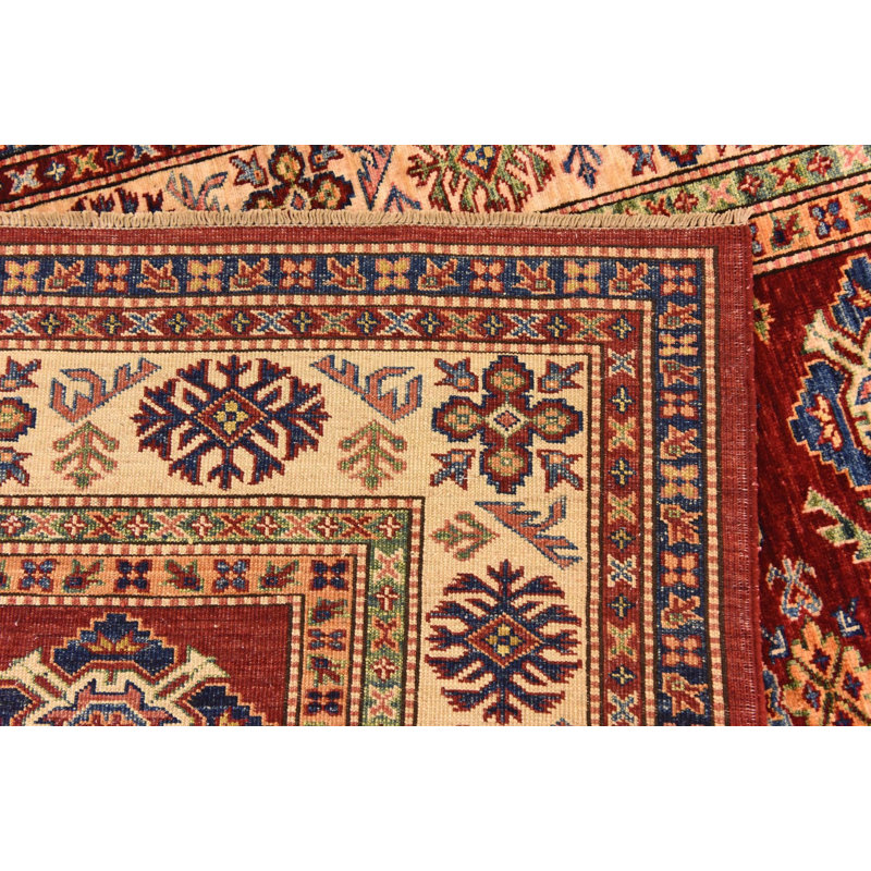 Olander Red Rug