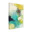 Reproduction d’art sur toile tendue « under II » par Sue Jachimiec-1251259569
