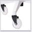 Chaise de bureau inclinable ergonomique en filet avec support lombaire et repose-pieds Techni Mobile-860217904