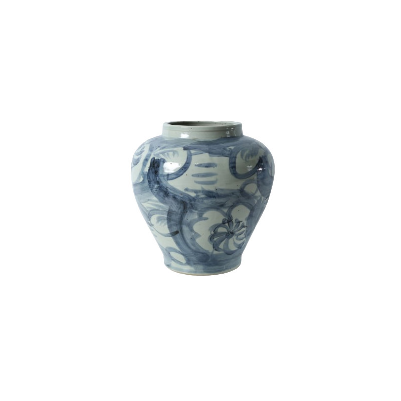 Fyke Porcelain Table Vase