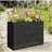 Outdoor Planter Box,Modern Elevated Planter Box,Raised Garden Bed-982967599