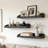 Wall-Mounted Pliers Organizer Rack - Space-Saving Tool Storage For 12 Tools