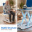 Fauteuil élévateur électrique de bain avec rembourrage
