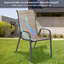 Stacking Patio Dining Side Chair-240231596