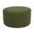 Upholstered Round Ottoman-1390304062