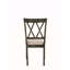 Tissu et chaise d'appoint