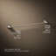 Memoirs® 25.875" Wall Mounted Towel Bar-1735215963-1655634144