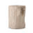 Chariese 15'' Outdoor Concrete Side Table-372492038-356043628