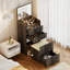 Dressing Table with Mirror-1758822719