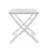 Positano 43.5'' Foldable Table-1291804618