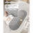 Delapaz Plastic / Acrylic Non-Slip Shower Mat-97750224