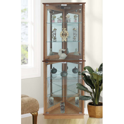 Randalstown 66 cm W Display Cabinet