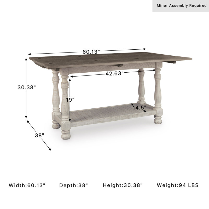 Darlicia 60.13'' Console Table