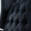 Fauteuil inclinable à assise profonde 23,03 po avec matériaux 26,77 po de hauteur confortable