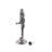 12'' H Pewter Tabletop Candlestick