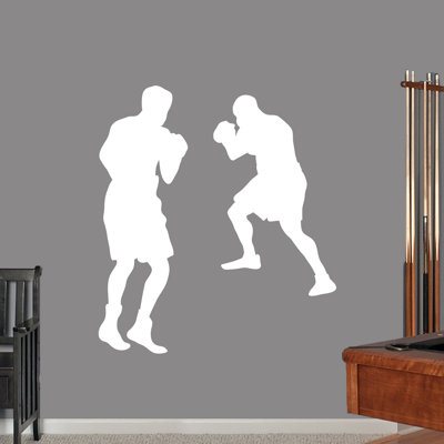 Adhésif décoratif boxers Harvill