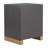 Michiel Trazo Side Table Black