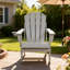 Chaises Adirondack pliantes Hdpe avec porte-gobelet-998573970