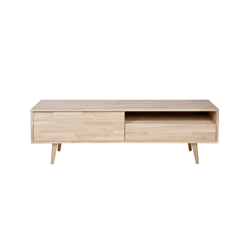Tygo Unfinished TV Stand for TVs up to 65"